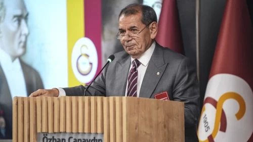 Dursun Özbek'ten 5. şampiyonluk mesajı