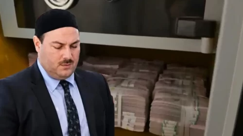 Alihan Kuriş Suç Örgütü soruşturmasında 35 tutuklama!