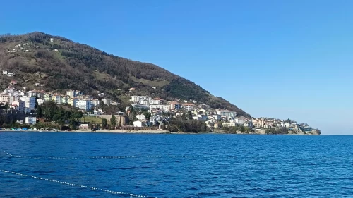 Ordu genelinde denize girmek yasaklandı