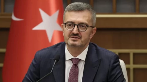 Duran: 'Mekke Ortak Savunma Anlaşması tarihi bir adım'
