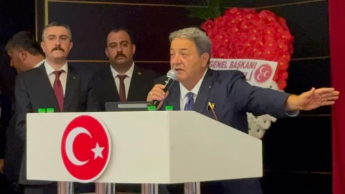 MHP'li Mehmet Fendoğlu'ndan sosyal konut taksitleri açıklaması: 'Meclis gündemine taşıyacağız'