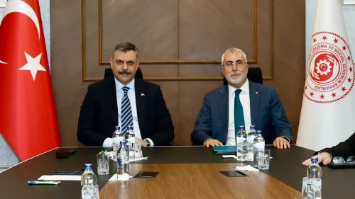 Bakan Çiftçi'den 81 ile TYP müjdesi: '30 bin kontenjan tahsis edilecek'