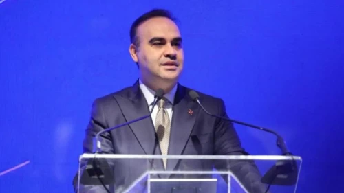 Bakan Kacır'dan 'Kutuplarda Sıfır Atık' kitabı tanıtımında önemli açıklamalar