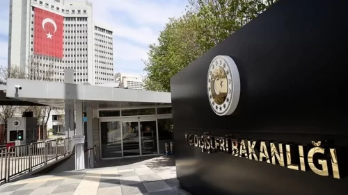 Dışişleri Bakanlığı'ndan, İsrail'e sert tepki: 'Suriye'ye düzenlenen saldırıyı kınıyoruz'