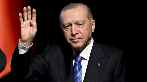 Cumhurbaşkanı Erdoğan cuma namazını Ankara’da kıldı