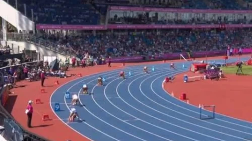 Avrupa Atletizm Şampiyonası'nda 8 milli atlet piste çıktı