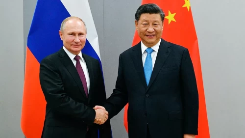 Putin'den dikkat çeken Çin mesajı: Vizesiz seyahat kalıcı olabilir