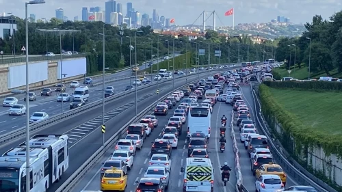 İstanbul'da 23 Ağustos pazar günü bu yollar kapanacak!
