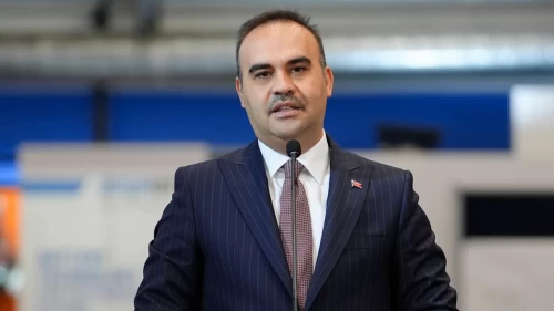 Bakan Kacır'dan Kütahya'da üretim ve kalkınma vurgusu: OSB sayısını 192'den 373'e çıkardık