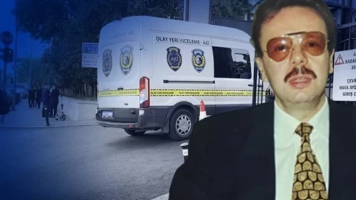 Arif Ahmet Denizolgun'un mezarından alınan örnekler yeniden kabrine konuldu