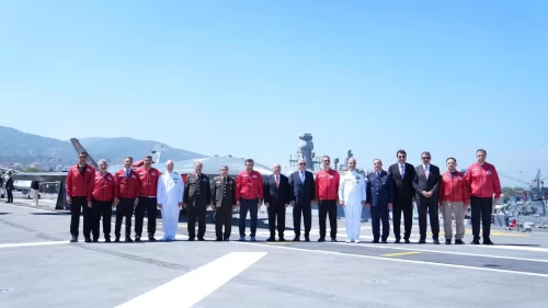 Kamikaze İDA için tarih belli oldu