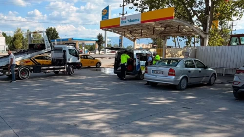 Korsan taksiye 100 Bin TL fatura