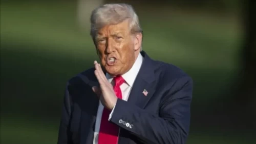 Trump'tan İran kararı: Müzakereler durduruldu