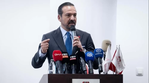 Kürşad Zorlu: Hazar'dan Basra'ya uzanan hattın merkezinde Türk dünyası var