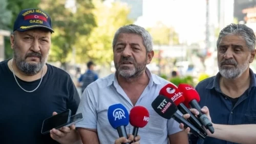 Bakan Çiftçi, şehit aileleri ve gazilerin taleplerini dinledi