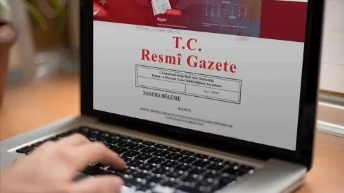 Binlerce kişiyi ilgilendiren IBAN düzenlemesi Resmi Gazete'de yayımlanarak yürürlüğe girdi