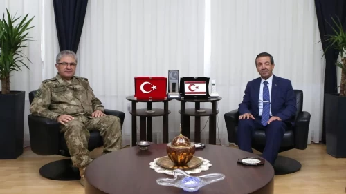 KKTC’den net mesaj: Türk askeri varlığı Kıbrıs için hayati