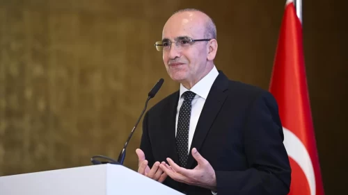Bakan Şimşek'ten esnafa destek mesajı: Krediye erişim kolaylaştırıldı