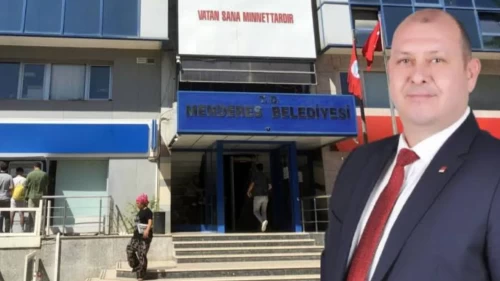 Menderes Belediye Başkanı İlkay Çiçek'in görevden uzaklaştırılmasına dair İçişleri Bakanlığı'ndan açıklama