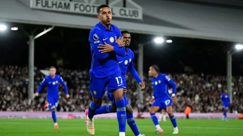 Chelsea, Fulham'ı 3-2 mağlup etti
