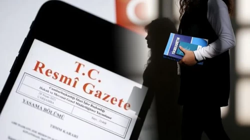 Öğrenci affı Resmi Gazete'de yayımlandı: Üniversiteye dönüş için 4 ay başvuru süresi