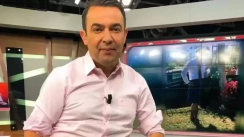 Gazeteci Tahir Sarıkaya gözaltına alındı