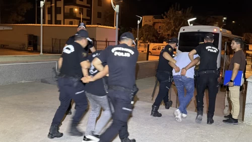 Adıyaman'da Kirveler çetesine ağır darbe