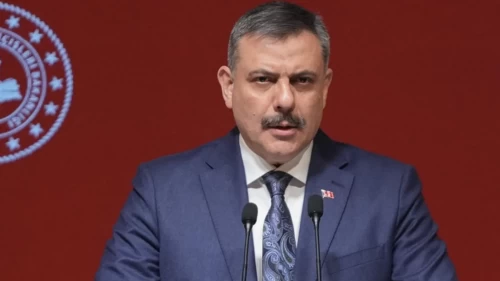 İçişleri Bakanı Mustafa Çiftçi: Teşkilatlarımız huzurun ve Mavi Vatan'ın teminatıdır
