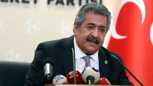 MHP'li Feti Yıldız duyurdu: Kanun teklifi Adalet Komisyonunda kabul edildi