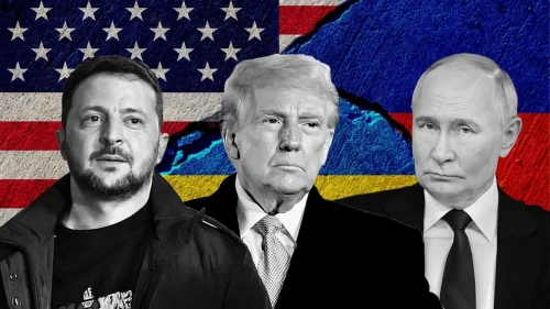 Trump, Putin ve Zelenskiy için üçlü görüşme iddiası!