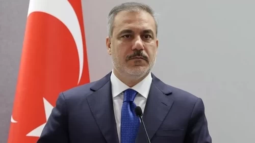 Bakan Fidan Libya'ya gidiyor: Gündemde enerji, savunma ve Doğu Akdeniz var