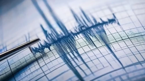 Mersin'de korkutan deprem!