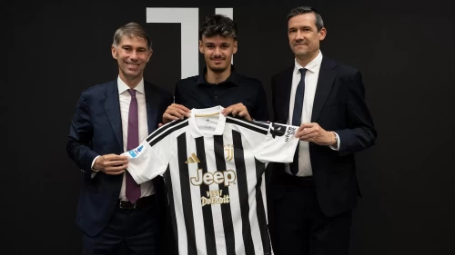 Juventus, Kerim Alajbegovic'i transfer etti