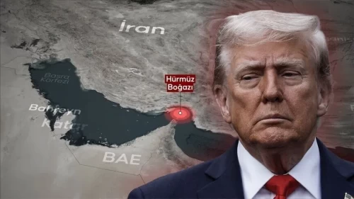 Trump'tan beklenmedik İran'a açıklaması!