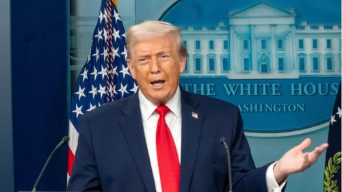 Trump’tan Kanada’ya “ABD eyaleti” çıkışı