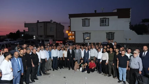MHP, Gaziantep’te gövde gösterisi yaptı!