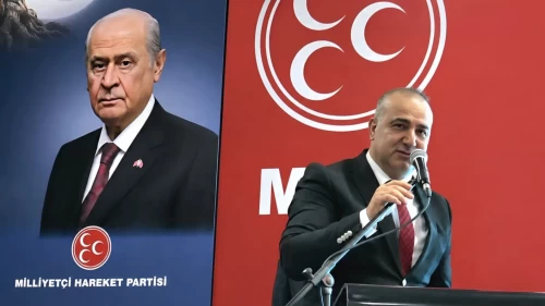 MHP Adana İl Başkanı Hakan Yıldırım’dan Ayyüce Türkeş Taş’a sert tepki: Ülkücü Hareketin Liderine saldırma imtiyazınız yoktur!