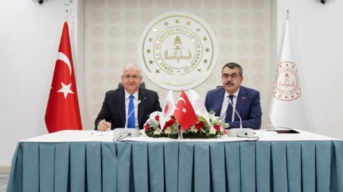 MEB ve MSB'nin resim yarışmasında kazananlar açıklandı!