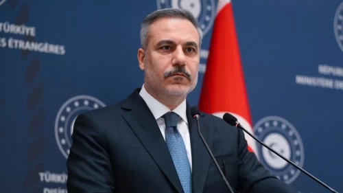 Bakan Fidan'dan yoğun diplomasi mesaisi: Gazze, İran ve Ukrayna masadaydı