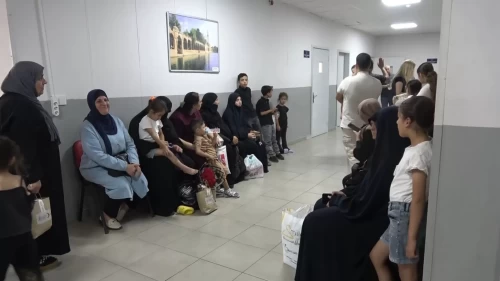 Suriyeli sığınmacılar ülkelerine geri dönüyor