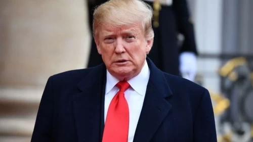 ABD Başkanı Trump duyurdu