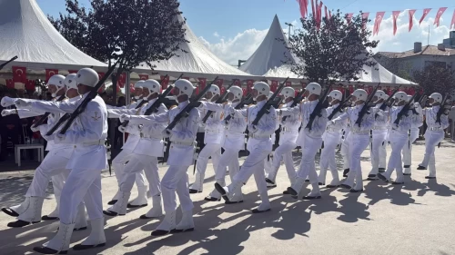 Yalova’da 30 Ağustos Zafer Bayramı kutlaması