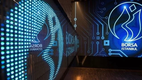 BIST 100 endeksinde dalgalı kapanış