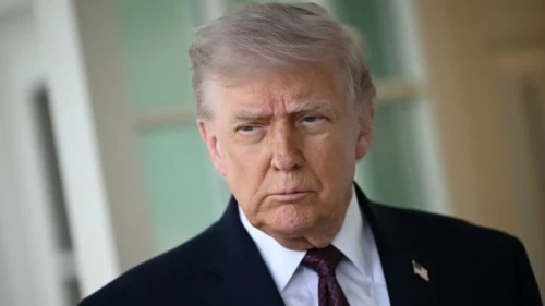 ABD Başkanı Trump'tan ekonomi açıklaması