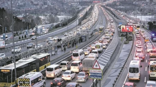 İstanbul, Bursa, Aydın ve Ankara güzergahlarına dikkat