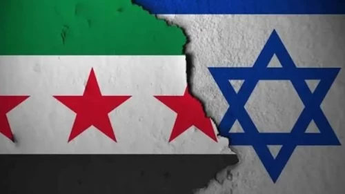 İsrail ve Suriye hattında gizli istihbarat diplomasisi