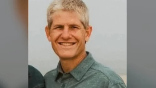 Nijer'de esir tutulan ABD'li misyoner Kevin Rideout serbest bırakıldı