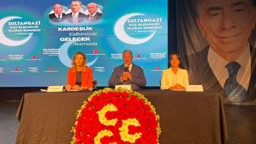 MHP’li Erkan Haberal: “Tarih MHP Lideri Devlet Bahçeli’nin söylediklerini hep doğru çıkardı”