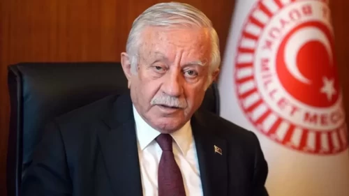 MHP'li Celal Adan, Ebulfez Elçibey'i andı: 'Azerbaycan'ı azadlığa kavuşturan fikrin sancaktarıydı'