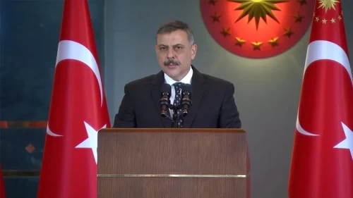 İçişleri Bakanı Mustafa Çiftçi'den hafızlara anlamlı mesaj